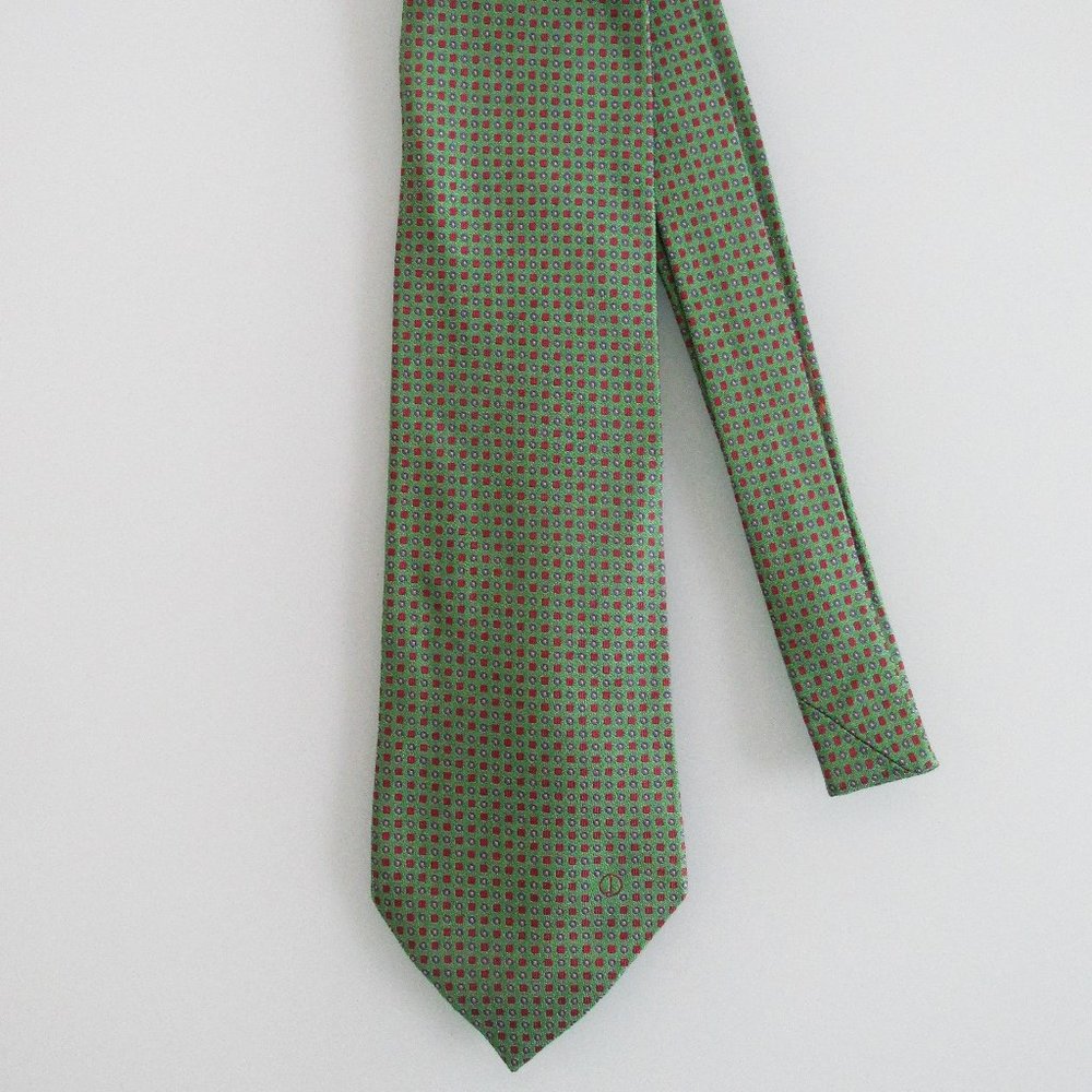 Dunhill Vintage/Early Men's Silk Tie